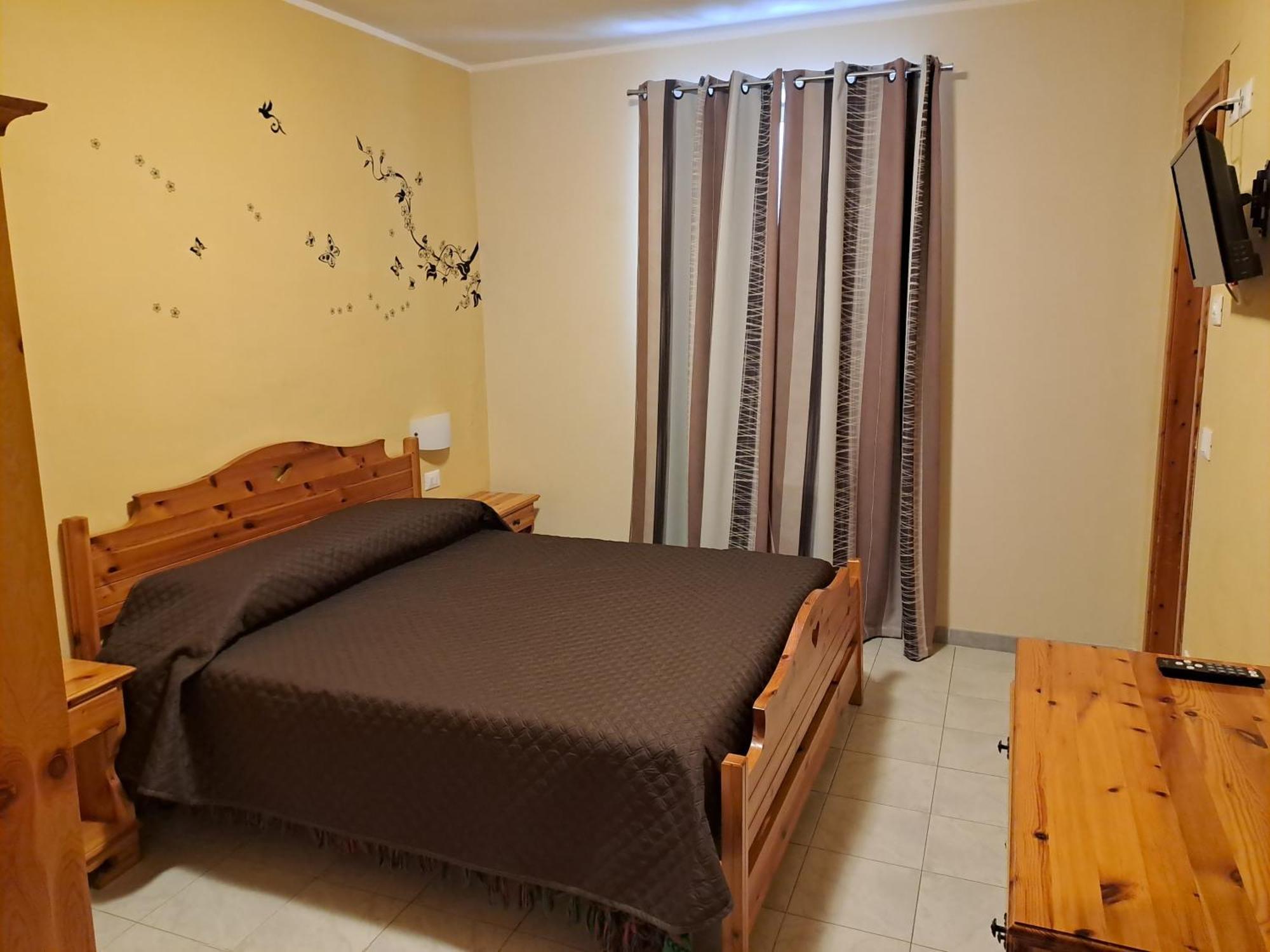 Grotta Dei Colombi Hotel Scanno Bagian luar foto