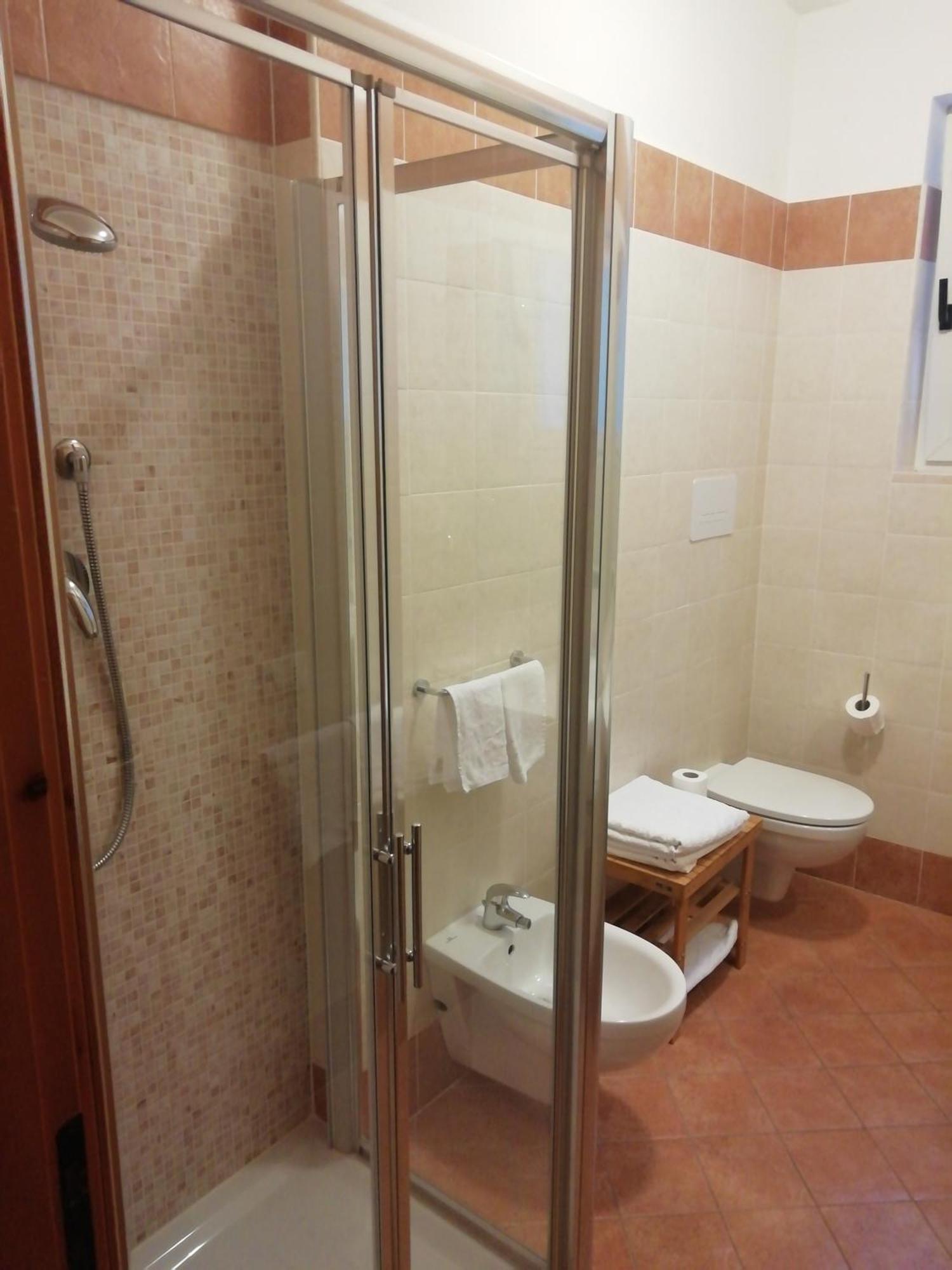 Grotta Dei Colombi Hotel Scanno Bagian luar foto